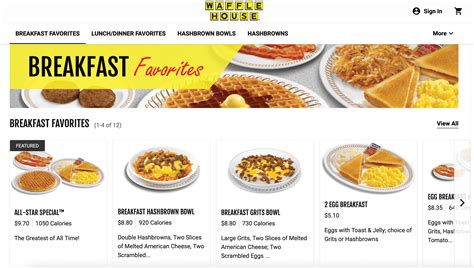 BACK TO LIST. . Order online waffle house